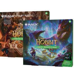 Magic Hobbit Scene Box Set (2)