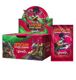 Riftbound 4 Vendetta Booster Box (24)