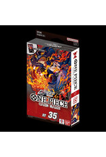 One Piece ST-35 BLACK Sabo Starter Deck