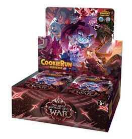 CookieRun 5 Dark Enchantress War Booster Box