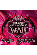 CookieRun 5 Dark Enchantress War Sealed