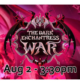 CookieRun 5 Dark Enchantress War Sealed