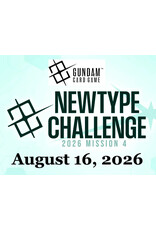 Gundam Newtype Challenge 2026 081626