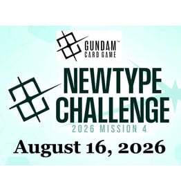 Gundam Newtype Challenge 2026 081626