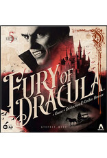 Fury of Dracula 5th Edition