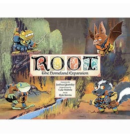 Root The Homeland Exp