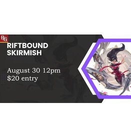 Riftbound Summoner Skirmish 083026