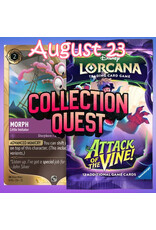 Lorcana Collection Quest 082326