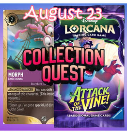 Lorcana Collection Quest 082326