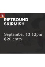 Riftbound Summoner Skirmish 091326