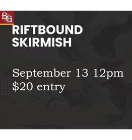 Riftbound Summoner Skirmish 091326