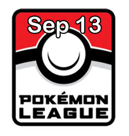 Pokemon 2026 League Challenge 091326