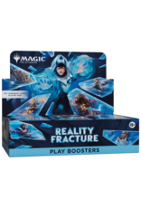Magic Magic Reality Fracture Play Booster Box (30Ct)