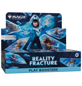 Magic Magic Reality Fracture Play Booster Box (30Ct)