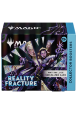 Magic Magic Reality Fracture Collector Booster Box (12Ct)