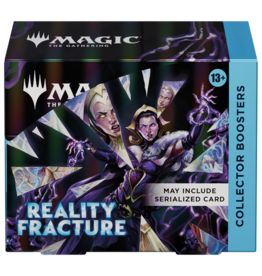 Magic Magic Reality Fracture Collector Booster Box (12Ct)