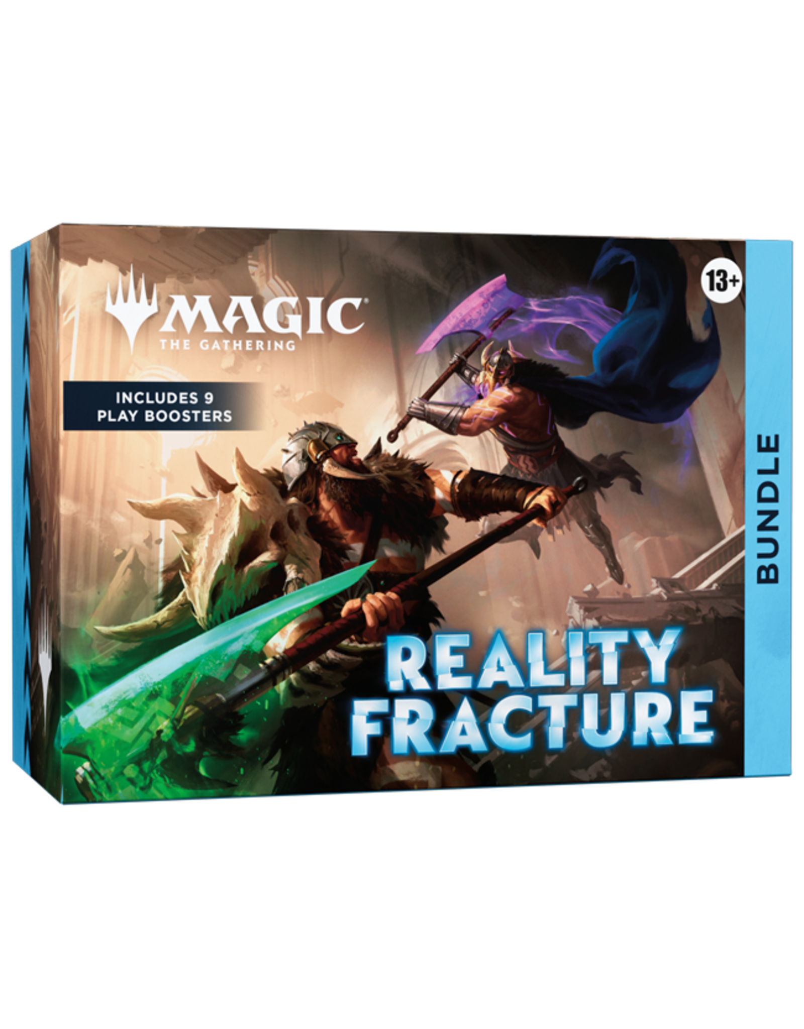 Magic Magic Reality Fracture Bundle