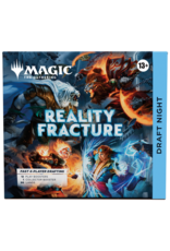 Magic Magic Reality Fracture Draft Night