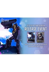 Gundam ST11-14 Deck Event 092926