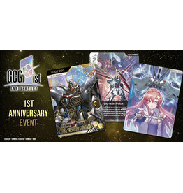 Gundam 1st Anniversary 100426