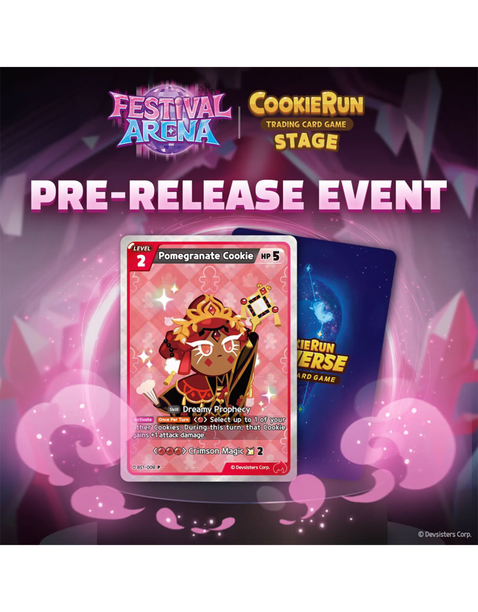 CookieRun Prerelease 092726