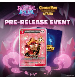 CookieRun Prerelease 092726