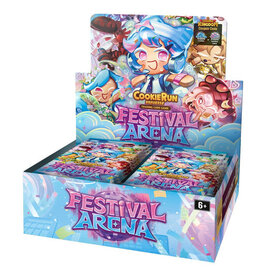 CookieRun 12 Festival Arena Booster Box (28)