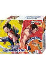 One Piece Set Sail Deck Set [SD01]