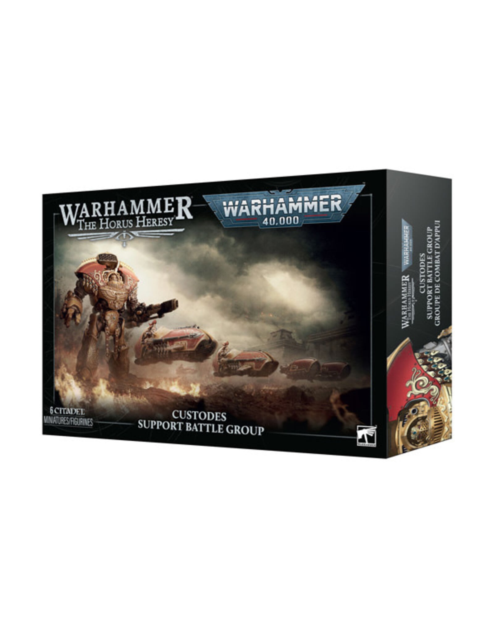 Custodes Support Battle Group (2026)