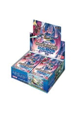 Digimon EX-13 Chivalrous XIII Booster Box (24)