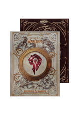 DnD Dungeons and Dragons World of Warcraft (Collector's Edition)