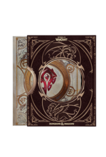 DnD Dungeons and Dragons World of Warcraft (Collector's Edition)