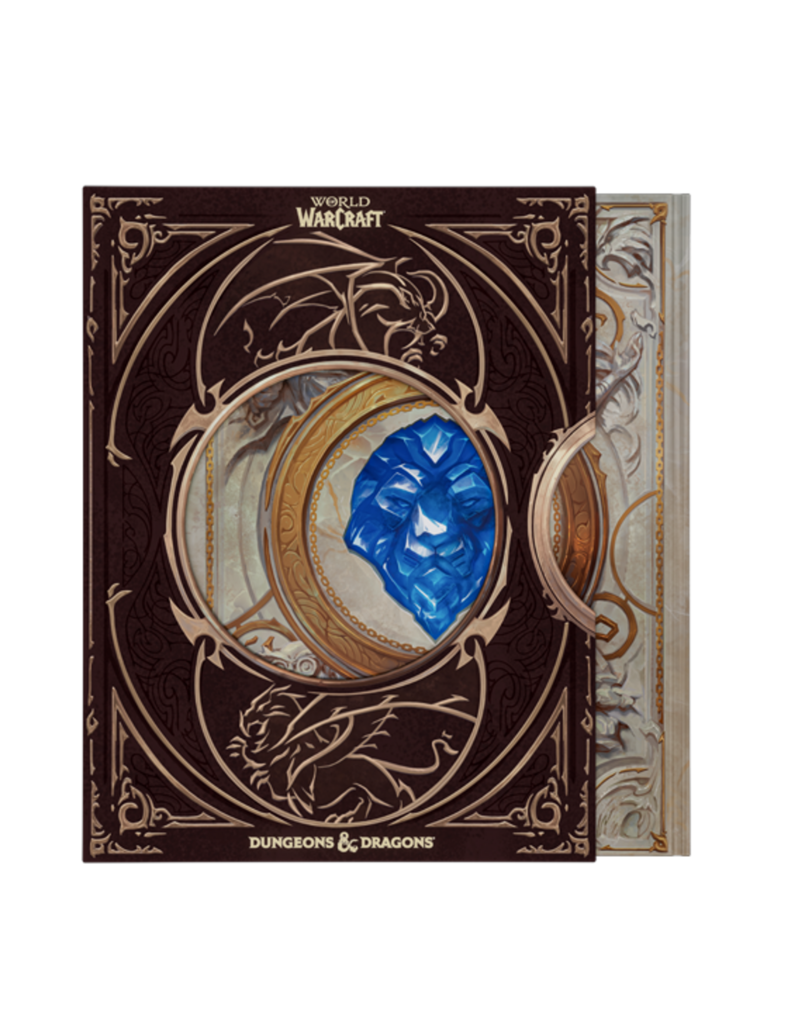DnD Dungeons and Dragons World of Warcraft (Collector's Edition)