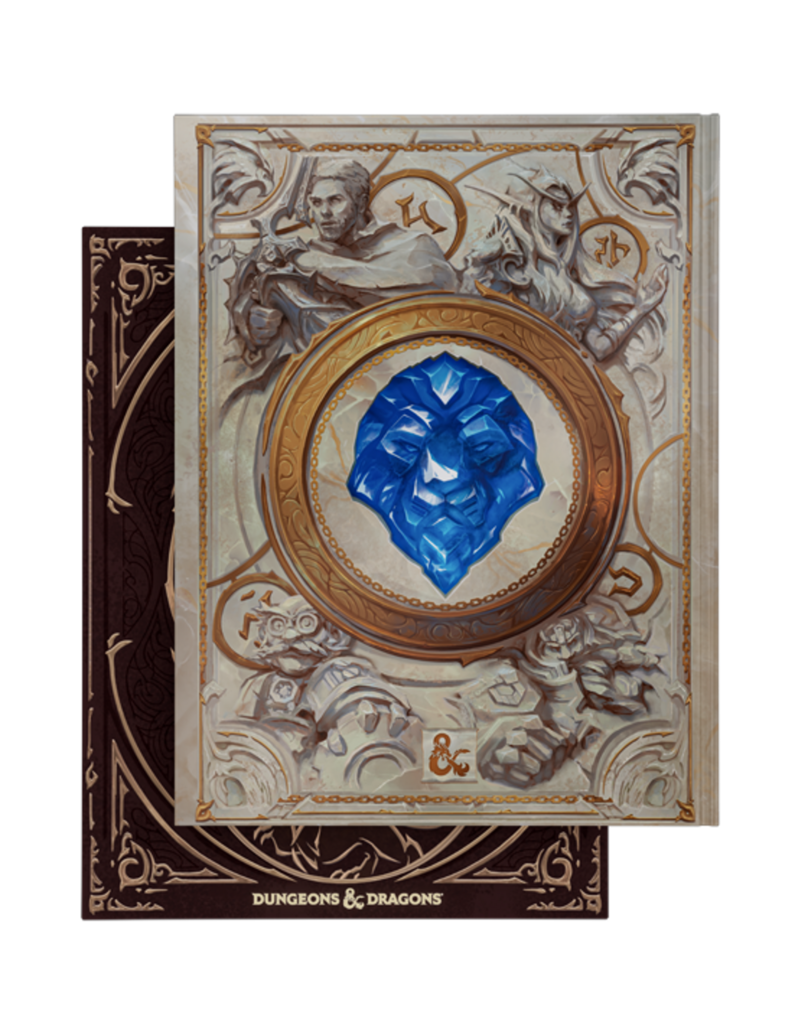 DnD Dungeons and Dragons World of Warcraft (Collector's Edition)