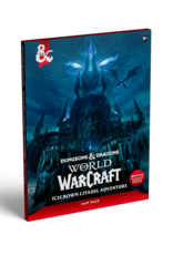 DnD Dungeons and Dragons World Of Warcraft Map Pack