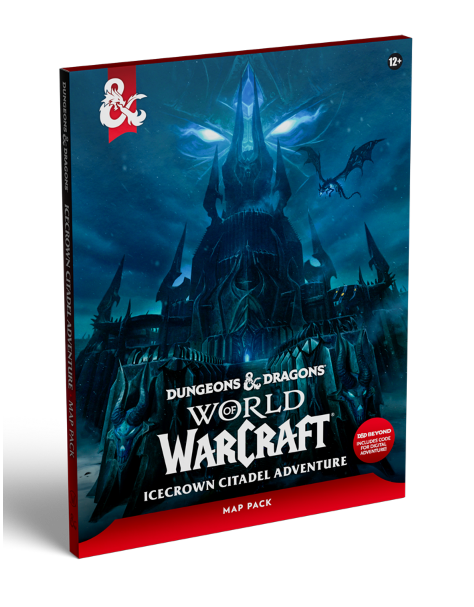 DnD Dungeons and Dragons World Of Warcraft Map Pack