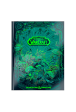 DnD Dungeons and Dragons World of Warcraft (Alt Cover)