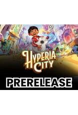 Lorcana 14 Hyperia City Prerelease 101826