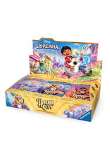 Lorcana Lorcana14 Hyperia City Booster Display (24Ct)