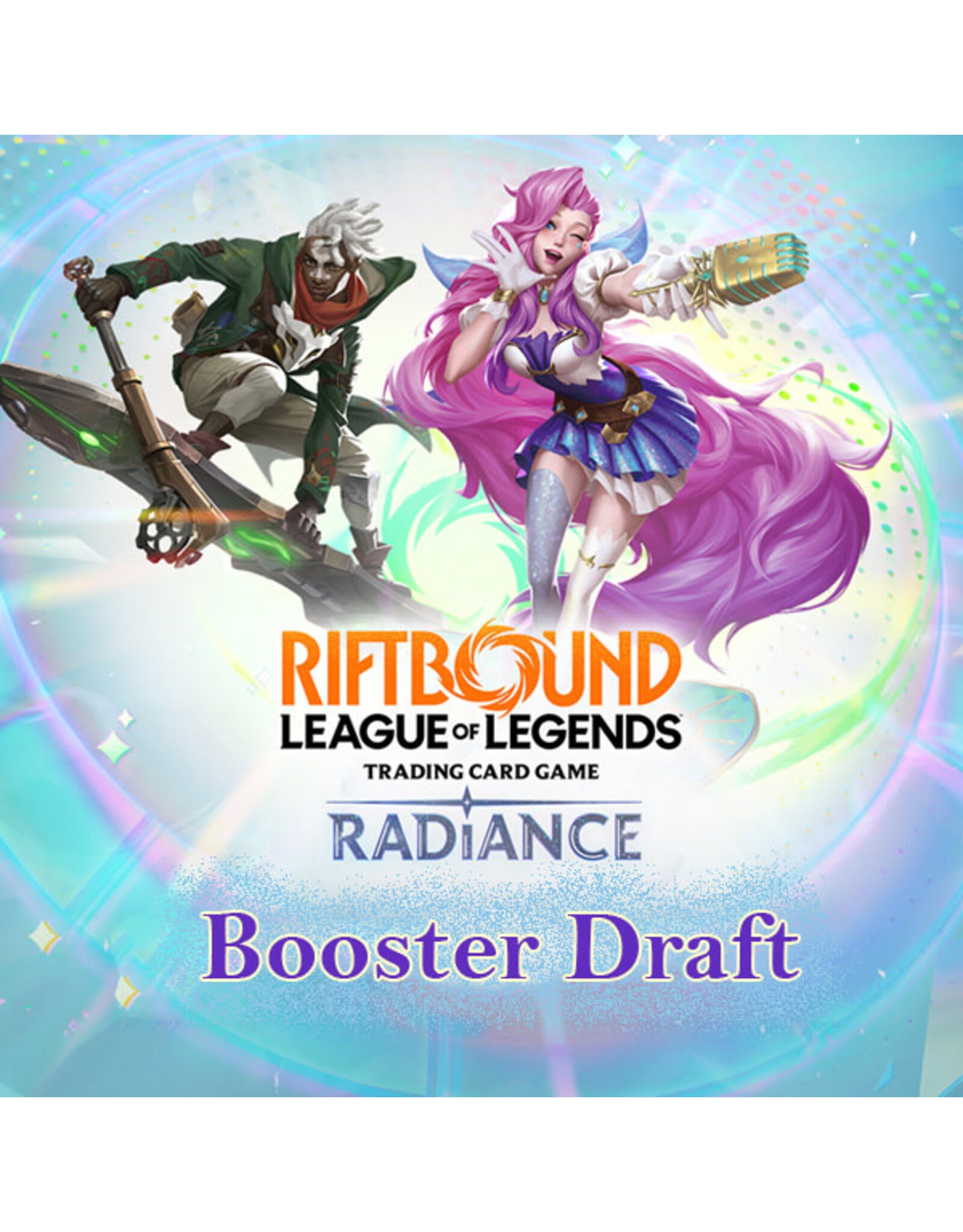 Riftbound Draft Radiance 102326