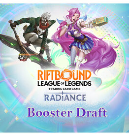Riftbound Draft Radiance 102326