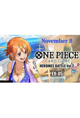 One Piece EB-05 Heroines 110826