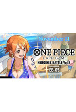 One Piece EB-05 Heroines 111126