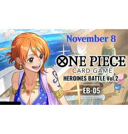 One Piece EB-05 Heroines 110826