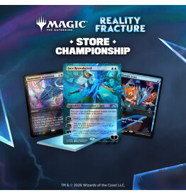 Magic Store Championship 110126 Standard