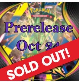 Pokemon Pokemon ME06 Delta Reign Prerelease 102426