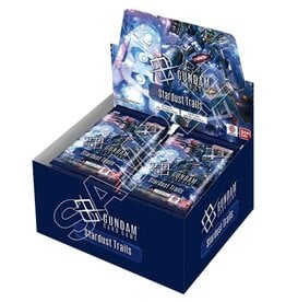 Gundam TCG Gundam GD-06 Stardust Trails Booster Box (24)