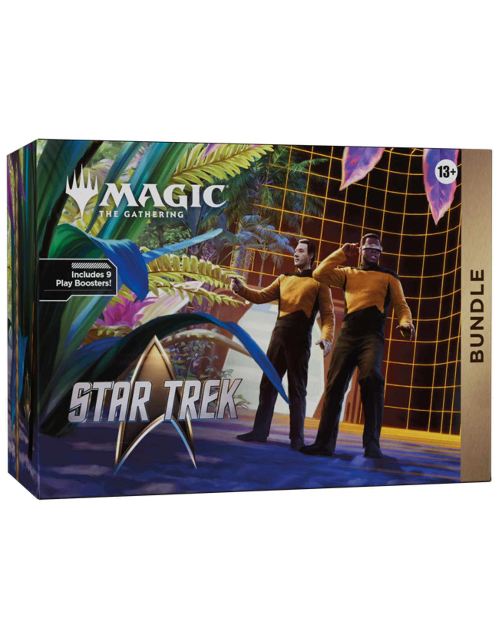 Magic Magic Star Trek Bundle