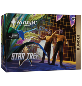 Magic Magic Star Trek Bundle