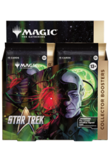 Magic Magic Star Trek Collector Booster Box (12)